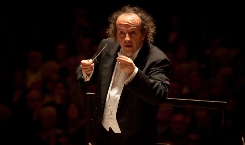 Dirigent Ivan Meylemans