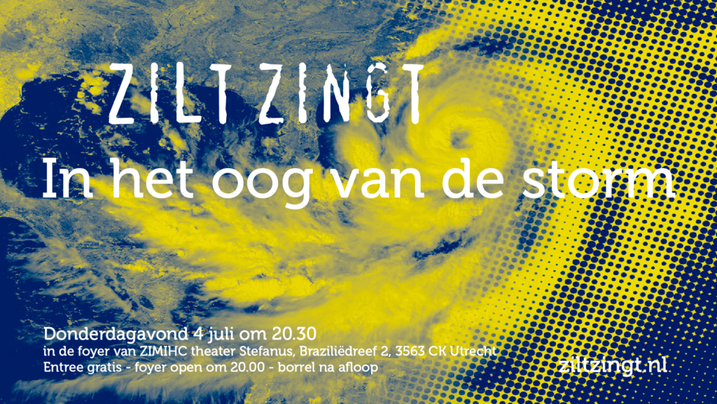 Zilt Zingt - In het oog van de storm - ZIMIHC