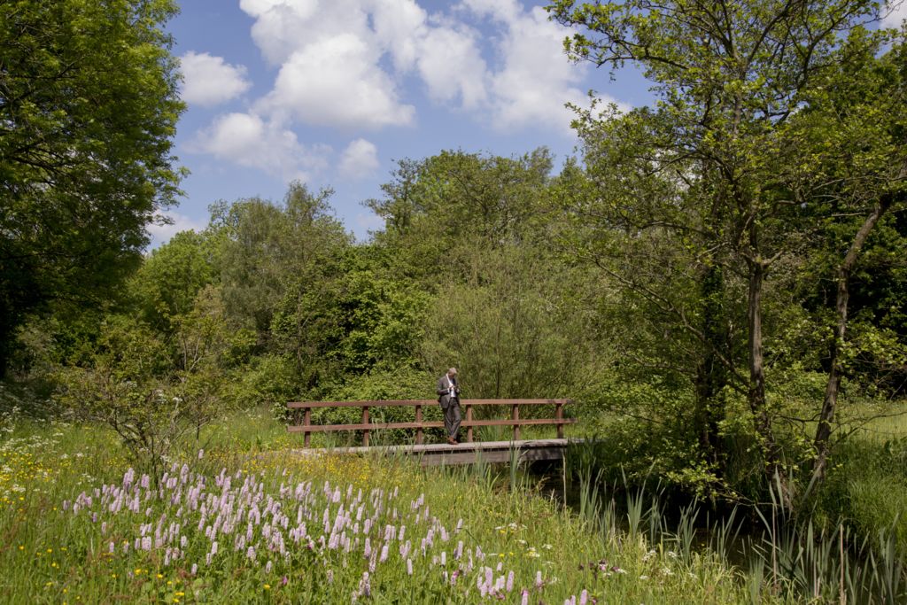 Expositie Brechtje Jansen Park Bloeyendael ZIMIHC