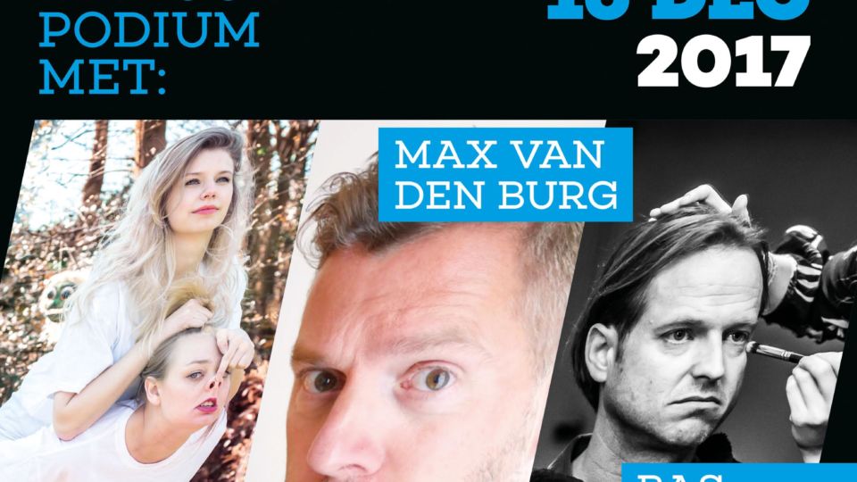 Hakken in het Zand - Compromisloos Cabaret - ZIMIHC