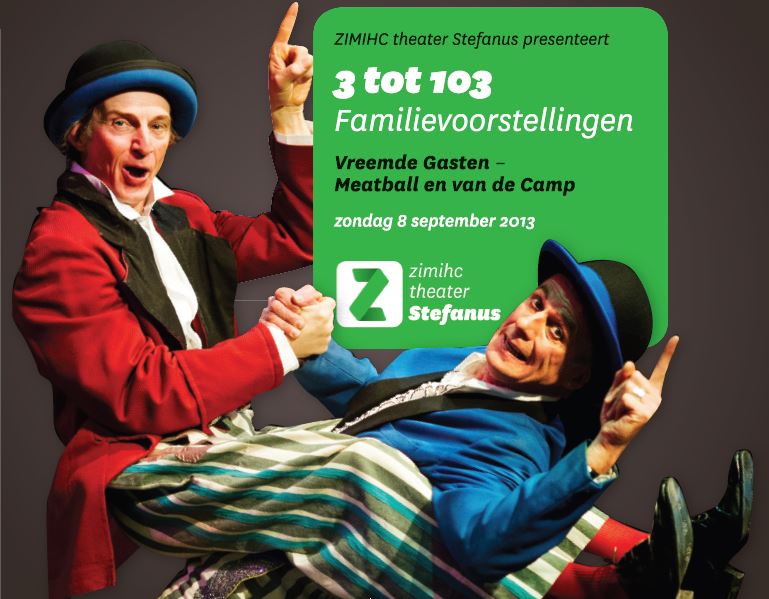 Vreemde Gasten - ZIMIHC