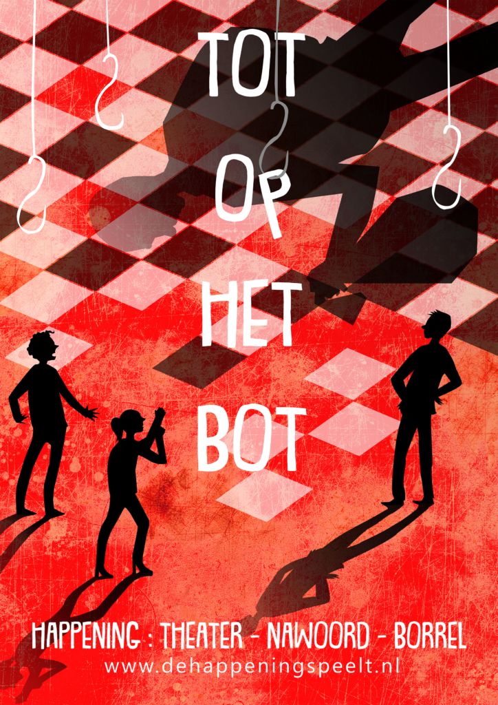 Navigators NSV / 'Tot op het bot' ZIMIHC