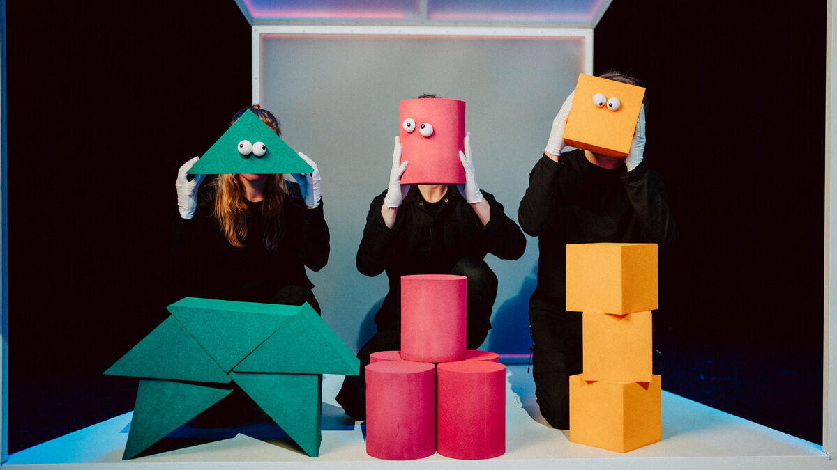 Podium Sprits — Blok & Doos